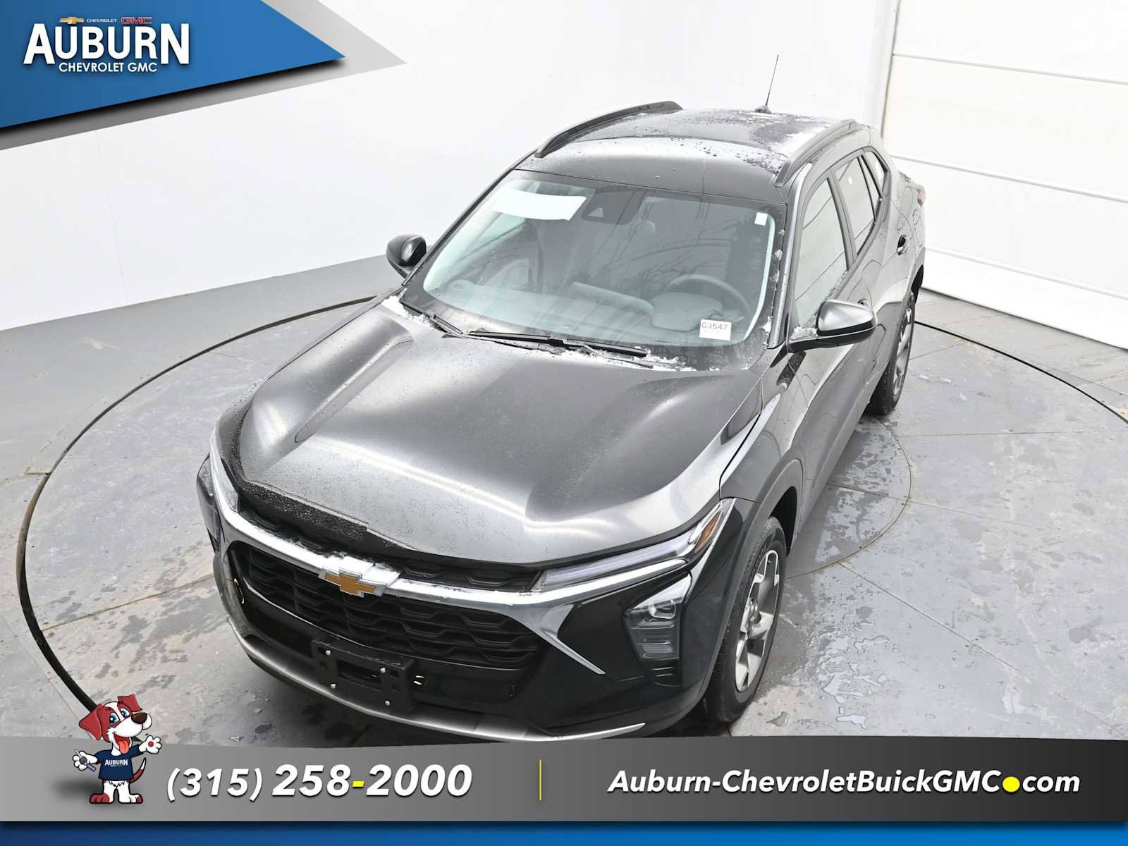 New 2026 Chevrolet Trax LT w/ LT Convenience Package image 26