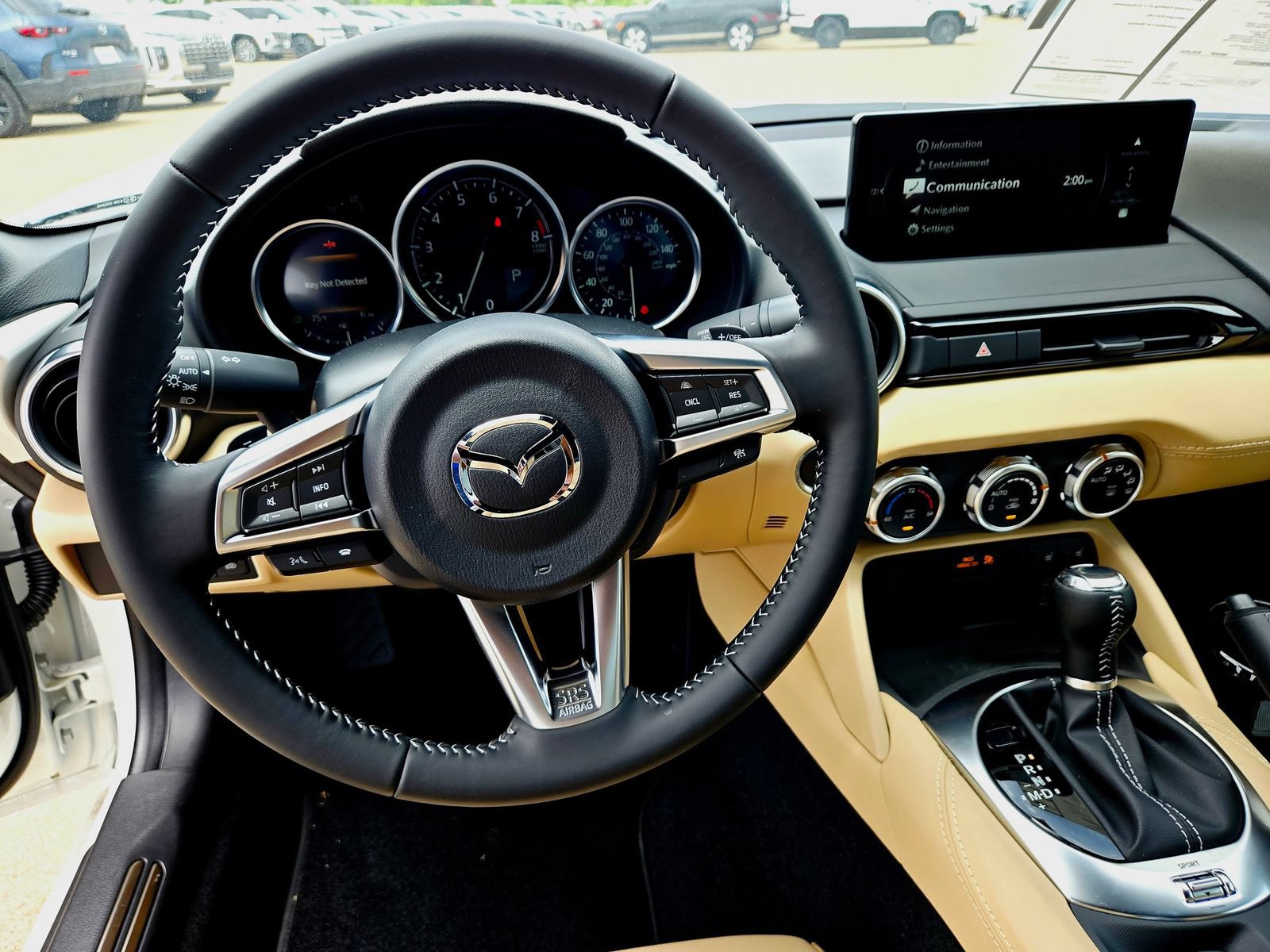 New 2026 MAZDA MX-5 Miata Grand Touring RWD image 10