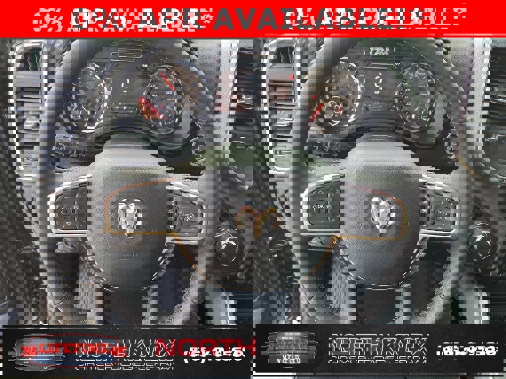 New 2026 RAM 1500 Big Horn image 8