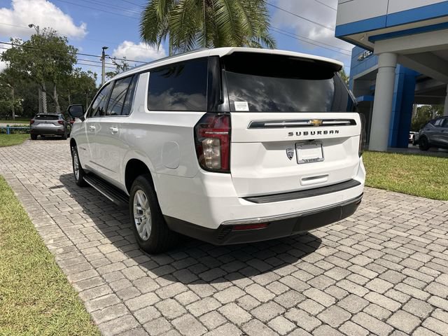 Used 2021 Chevrolet Suburban LS RWD image 35
