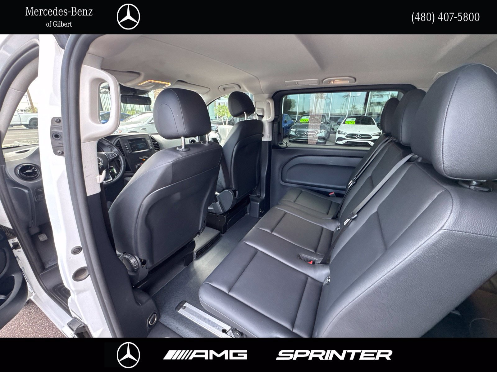 Used 2023 Mercedes-Benz Metris Passenger image 18