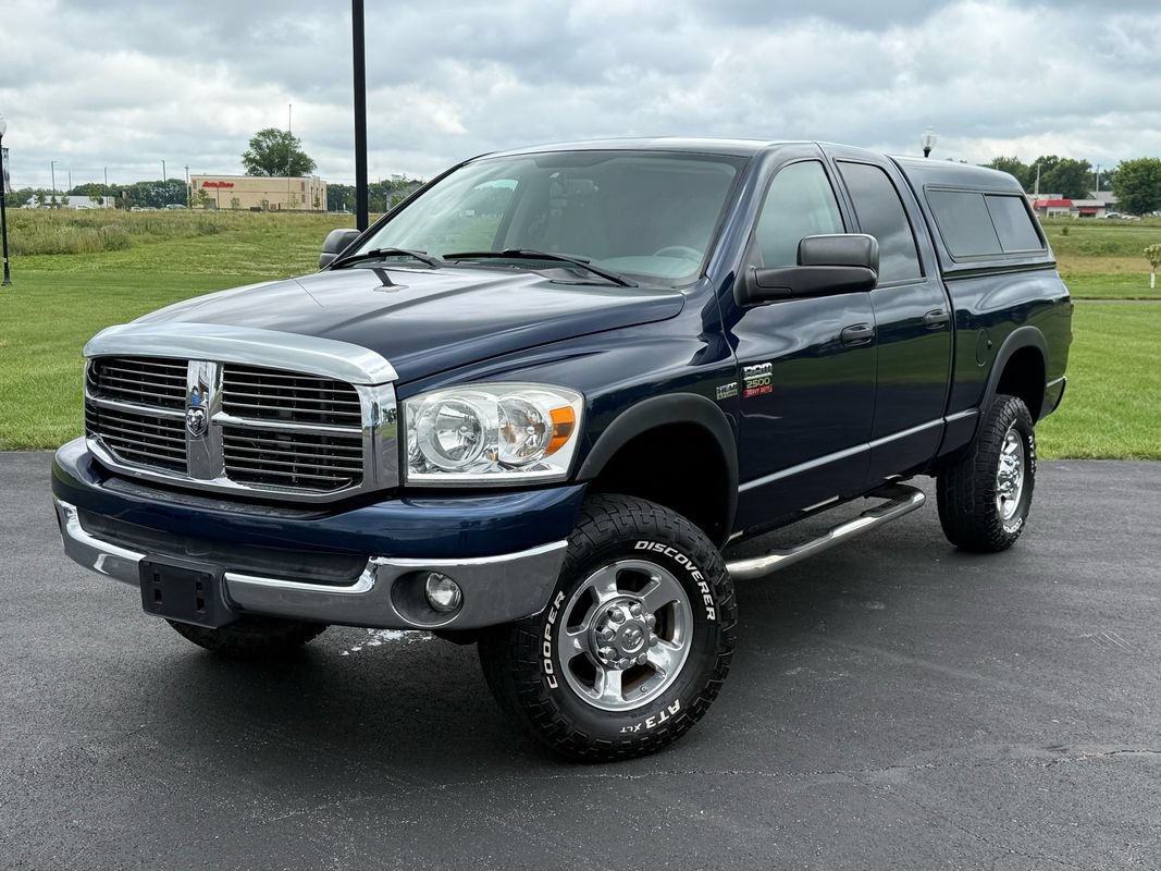 Used 2009 Dodge Ram 2500 Truck SLT w/ Popular Equipment Group