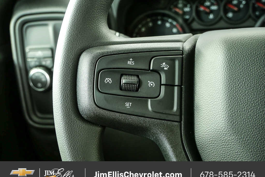 New 2026 Chevrolet Silverado 1500 W/T w/ WT Value Package image 10