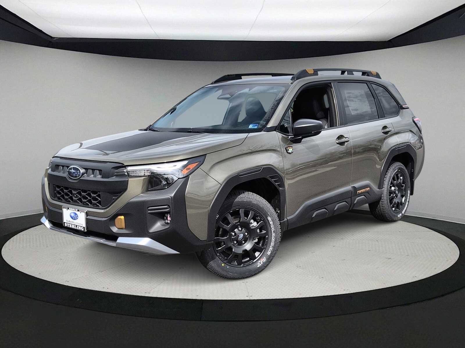 New 2026 Subaru Forester Wilderness