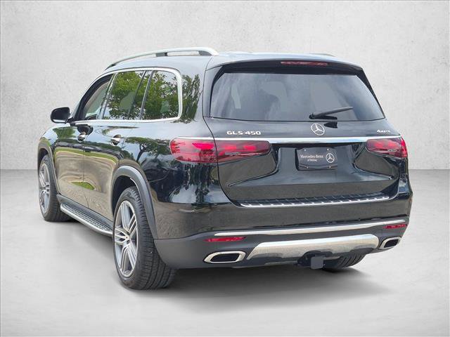 New 2026 Mercedes-Benz GLS 450 4MATIC image 8