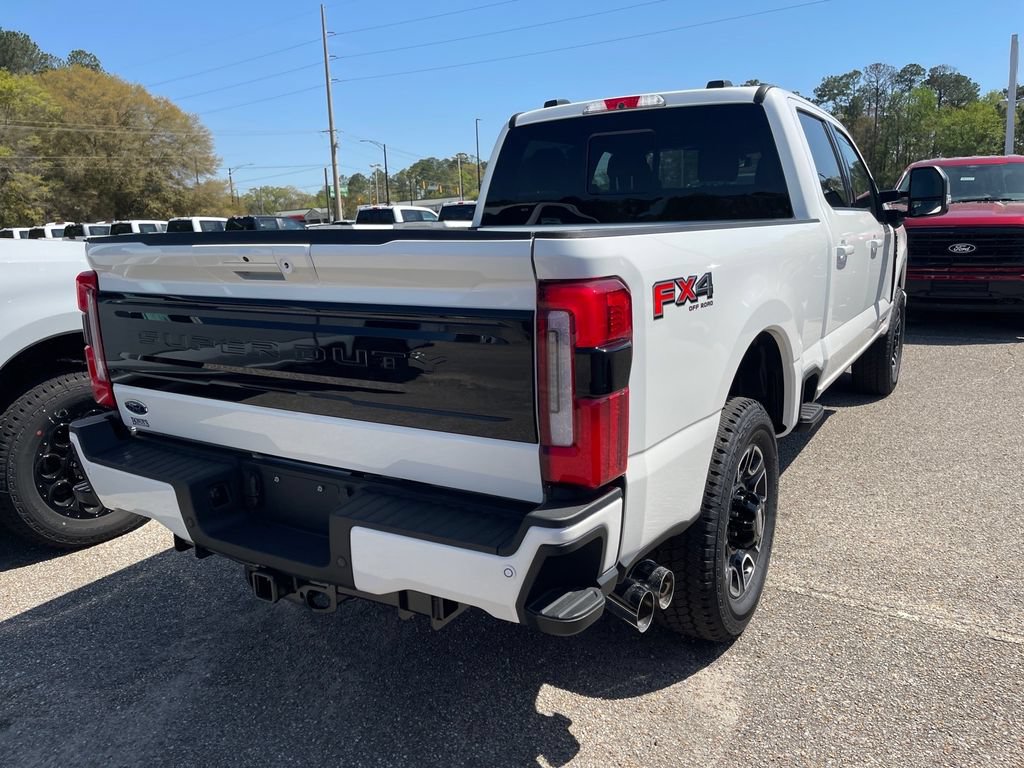 New 2026 Ford F250 Platinum AWD/4WD image 12