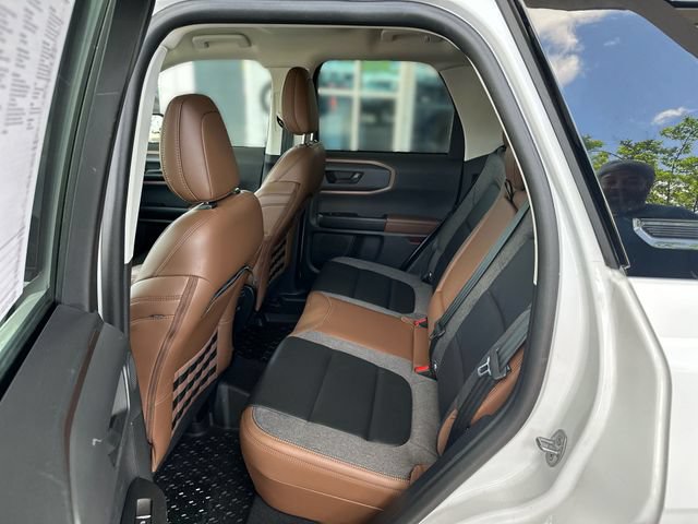 Used 2023 Ford Bronco Sport Outer Banks w/ Tech Package AWD/4WD image 23