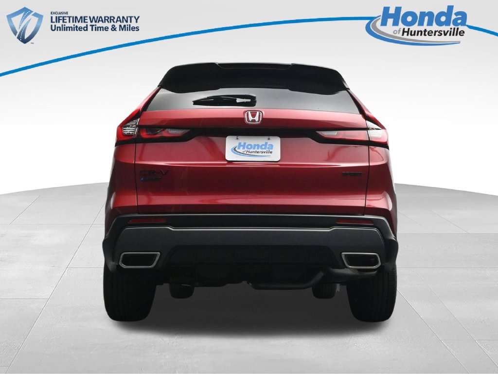 New 2027 Honda CR-V Sport image 60