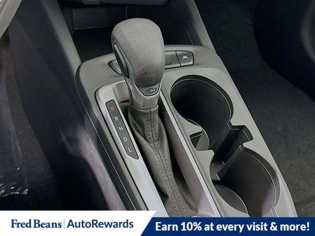 New 2026 Chevrolet Trax LS w/ LS Convenience Package image 12