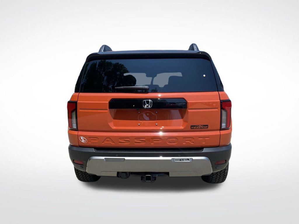 New 2026 Honda Passport TrailSport Elite image 14