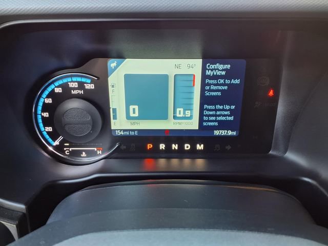 Certified 2023 Ford Bronco 4-Door image 10