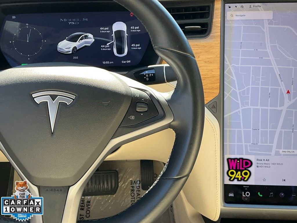 Used 2018 Tesla Model S 75D image 40