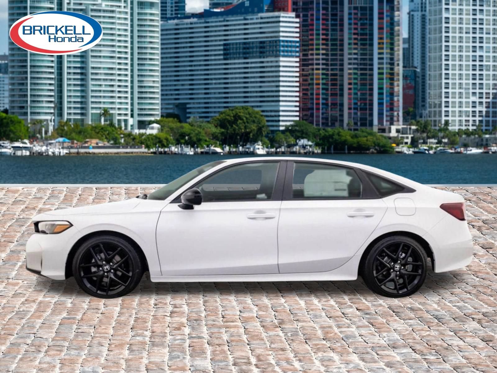 Used 2024 Honda Civic Sport image 8