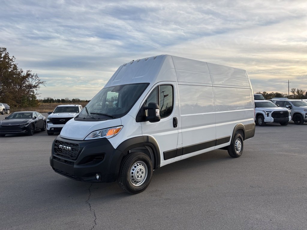 New 2026 RAM ProMaster 3500 w/ Cold Weather Group image 7