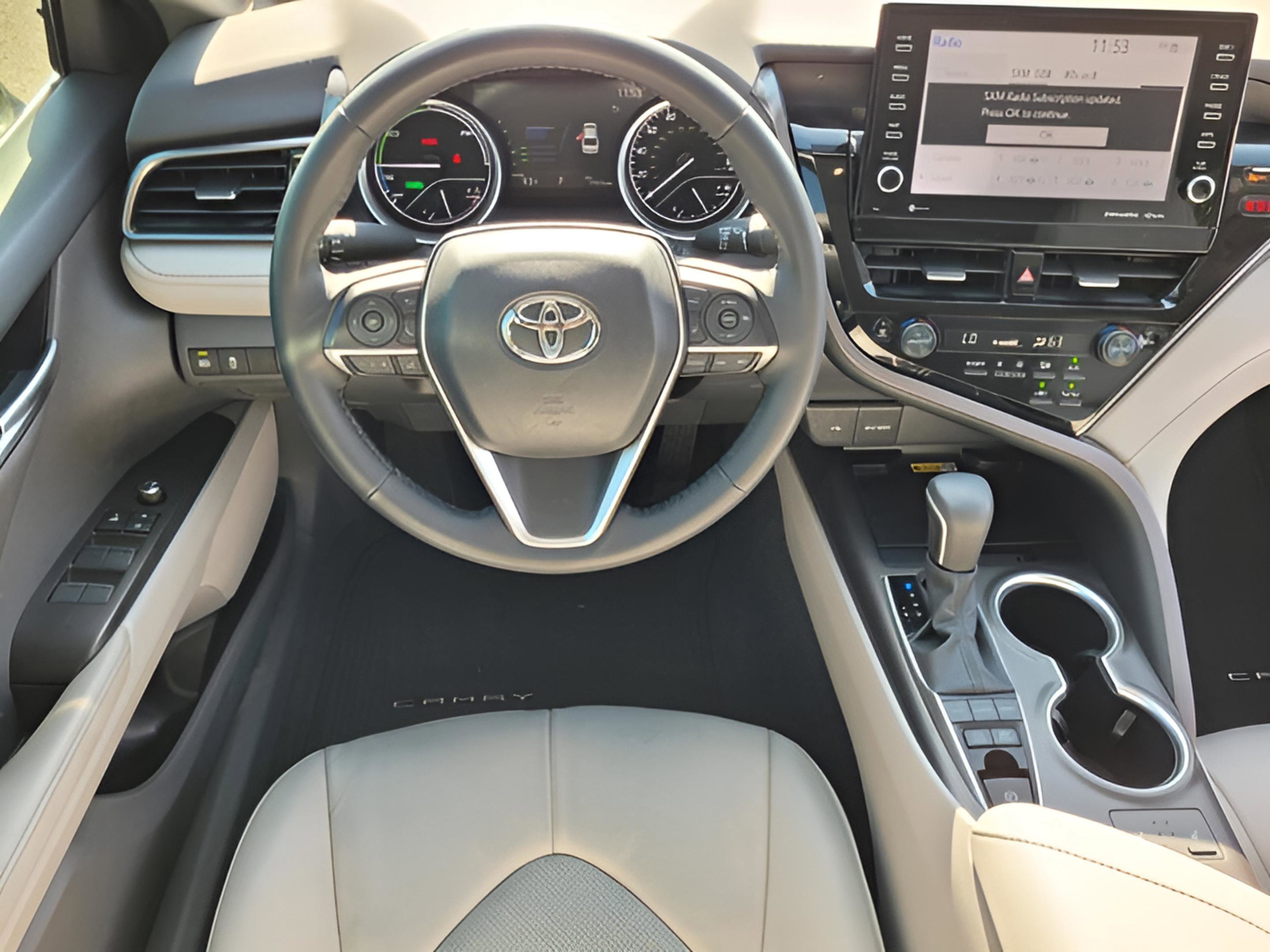 Certified 2024 Toyota Camry XLE image 12