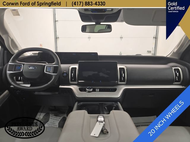 Certified 2025 Ford Expedition Max Active AWD/4WD image 14