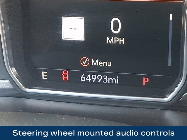 Used 2021 GMC Sierra 1500 Denali w/ Technology Package AWD/4WD image 6