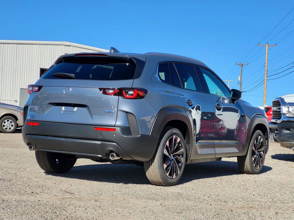 New 2026 MAZDA CX-50 2.5 Hybrid w/ Cargo Package AWD/4WD image 11