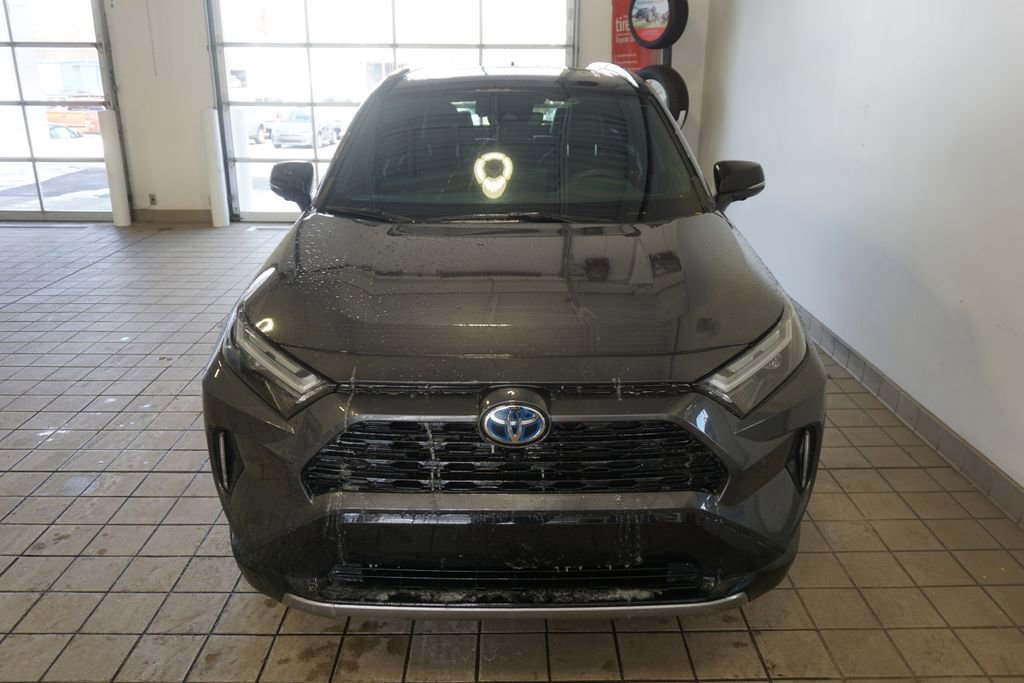 Used 2024 Toyota RAV4 XSE w/ Advanced Technology Package image 15