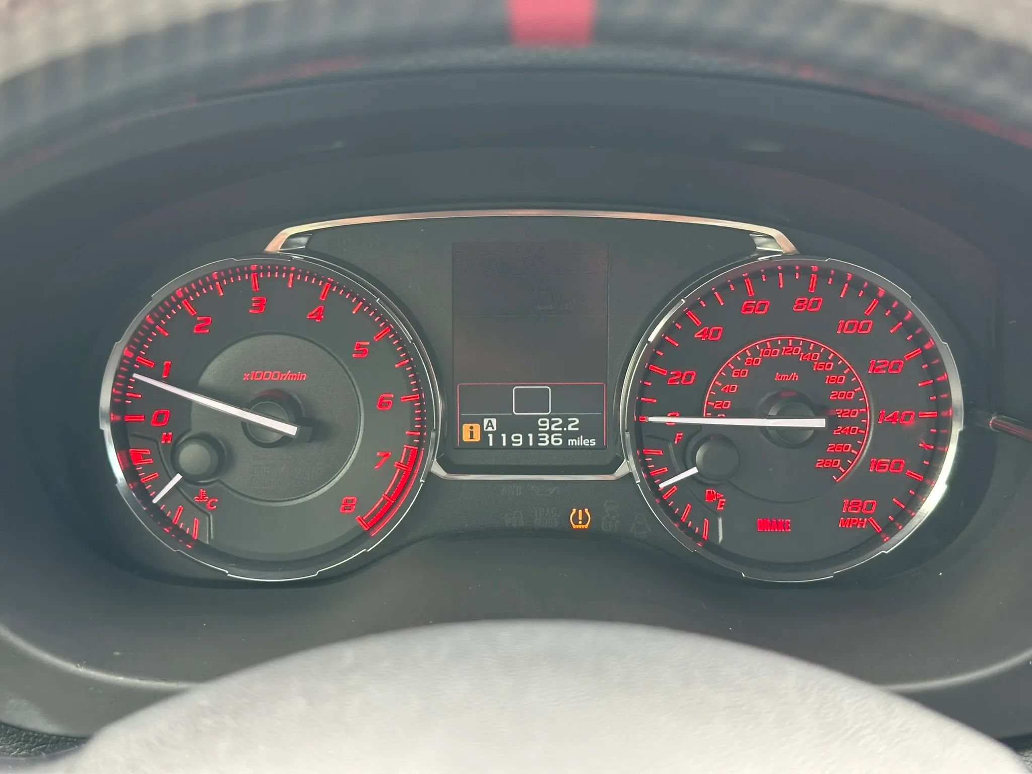Used 2016 Subaru WRX AWD/4WD image 35