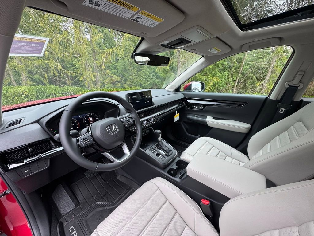 New 2026 Honda CR-V EX-L image 8