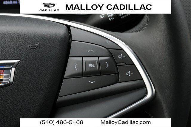 Used 2025 Cadillac XT5 Luxury w/ LPO, Floor Liner Package image 16