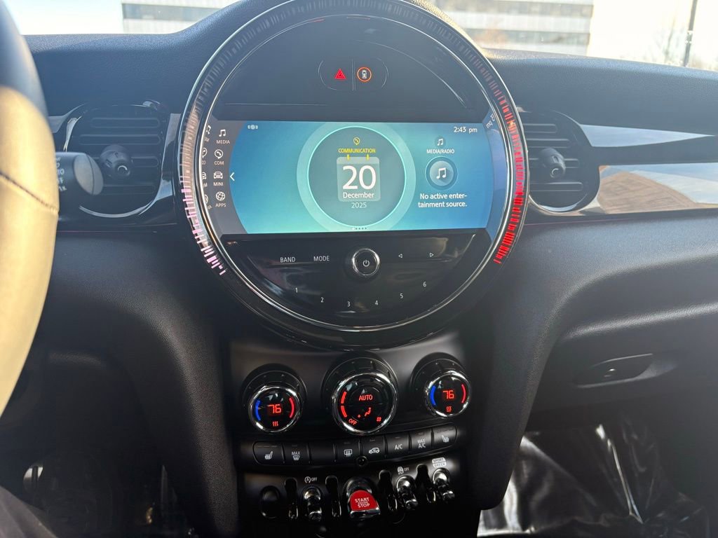 Used 2023 MINI Cooper John Cooper Works w/ Driver Assistance Package image 23