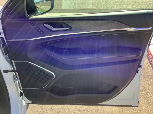 New 2025 Jeep Grand Cherokee Overland w/ Luxury Tech Group IV image 37