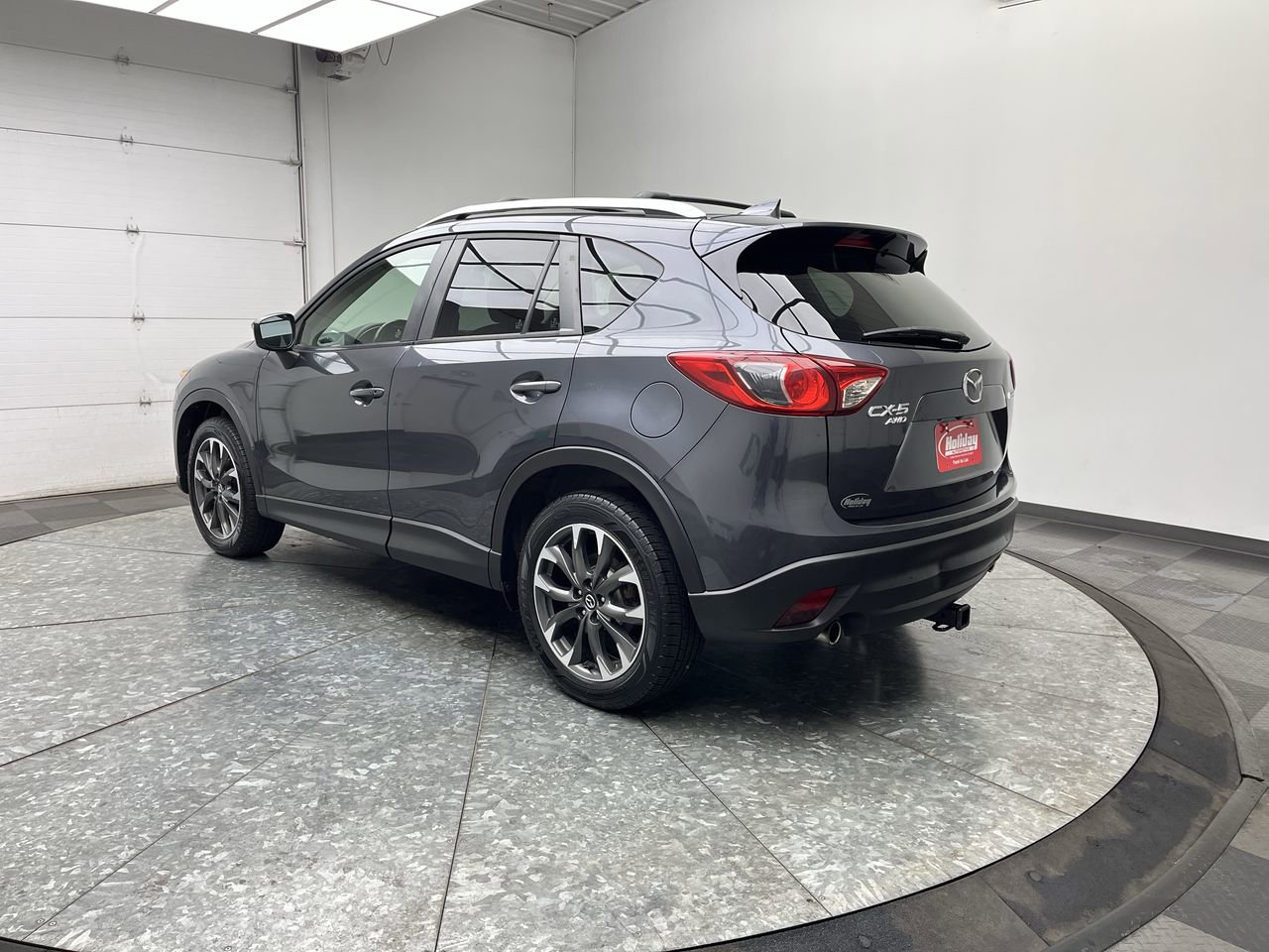 Used 2016 MAZDA CX-5 Grand Touring image 2