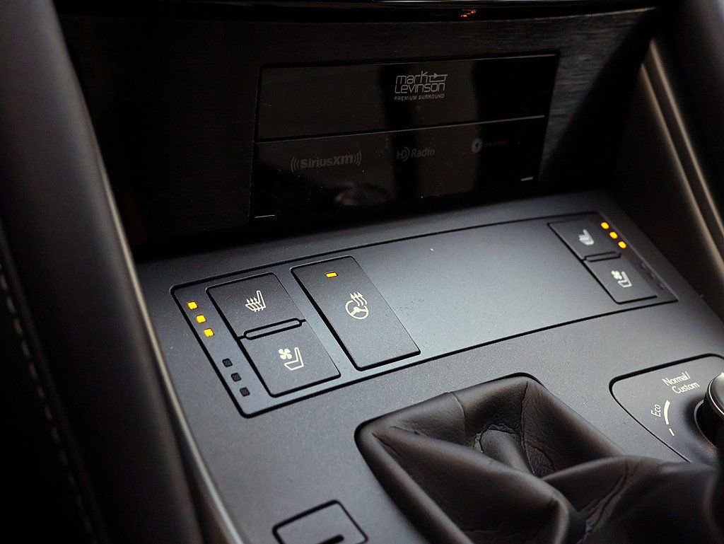 New 2025 Lexus IS 350 F Sport image 26