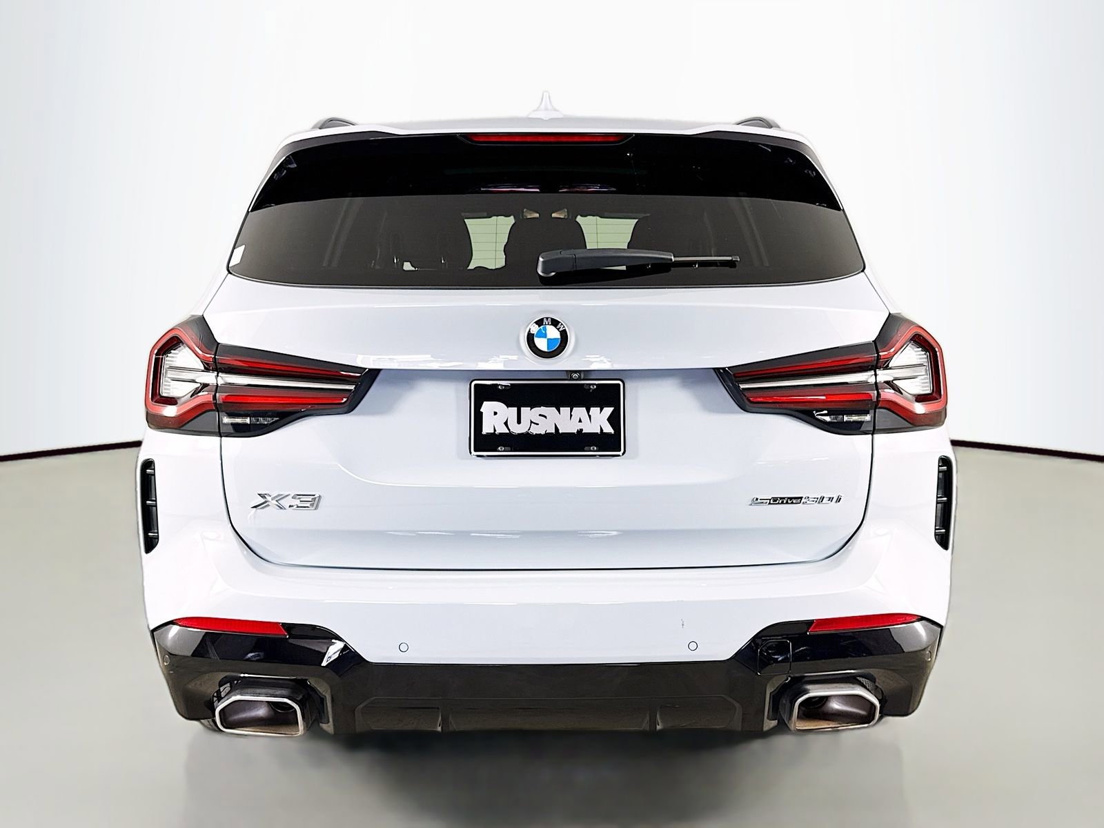 Certified 2023 BMW X3 sDrive30i w/ M Sport Package image 6