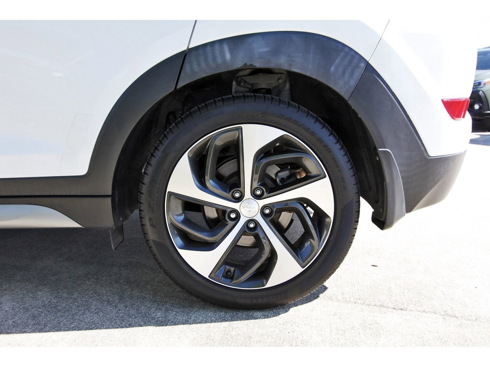 Used 2017 Hyundai Tucson Limited w/ Limited Ultimate Package 03 image 31