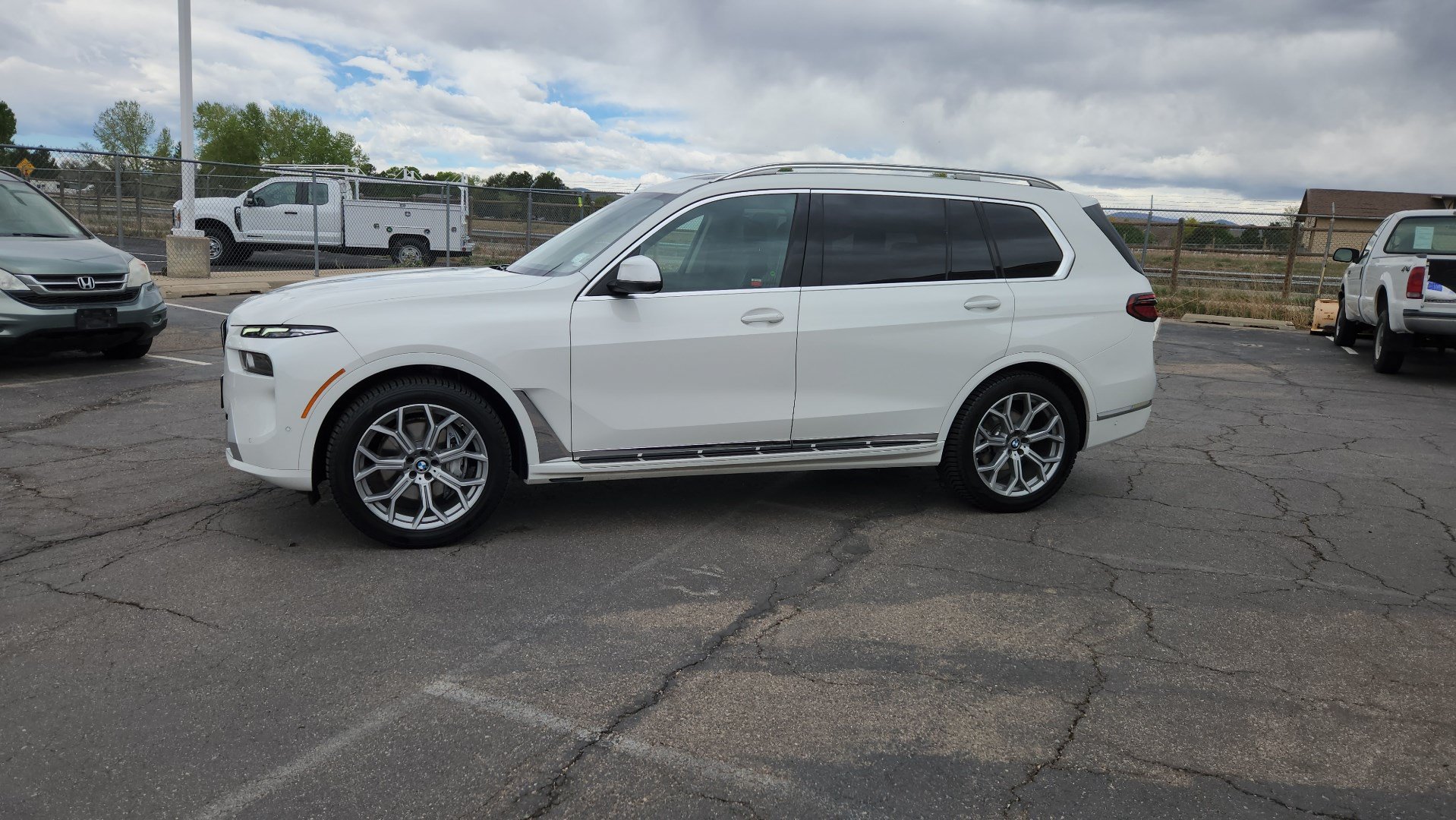 Used 2025 BMW X7 xDrive40i AWD/4WD image 5