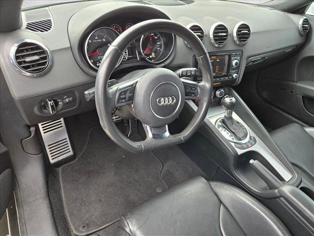 Used 2014 Audi TT 2.0T w/ Fine Nappa Leather Package image 10
