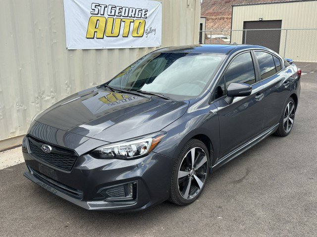 Used 2018 Subaru Impreza 2.0i Sport AWD/4WD image 1