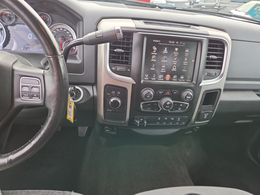 Used 2016 RAM 2500 Big Horn AWD/4WD image 17
