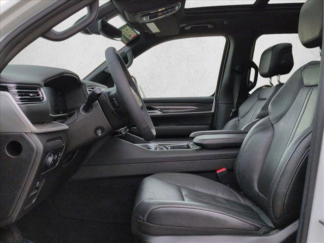 Used 2022 Jeep Wagoneer Series II w/ Premium Group I image 17