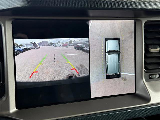 Used 2023 Ford Bronco Outer Banks image 15