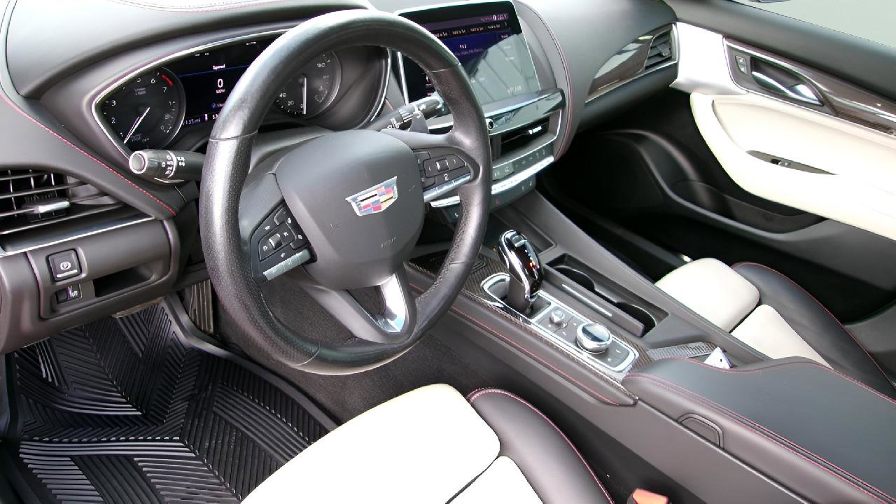 Used 2020 Cadillac CT5 Sport image 12