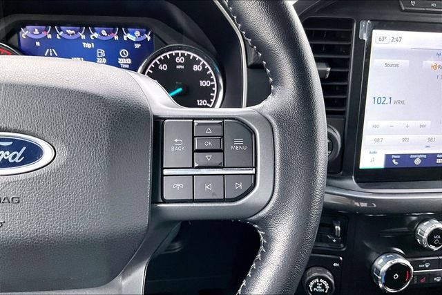 Used 2022 Ford F150 XLT w/ Equipment Group 302A High AWD/4WD image 13