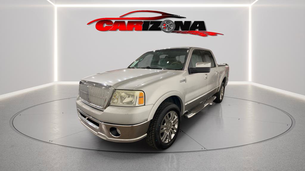 Used 2008 Lincoln Mark LT 4x4 image 3