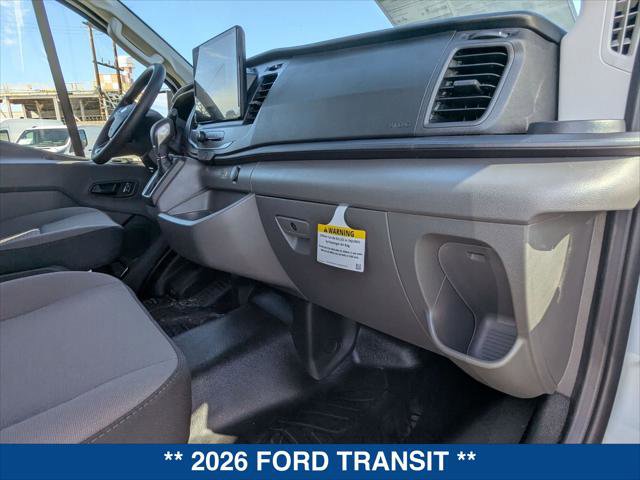 New 2026 Ford Transit 350 XL RWD image 18