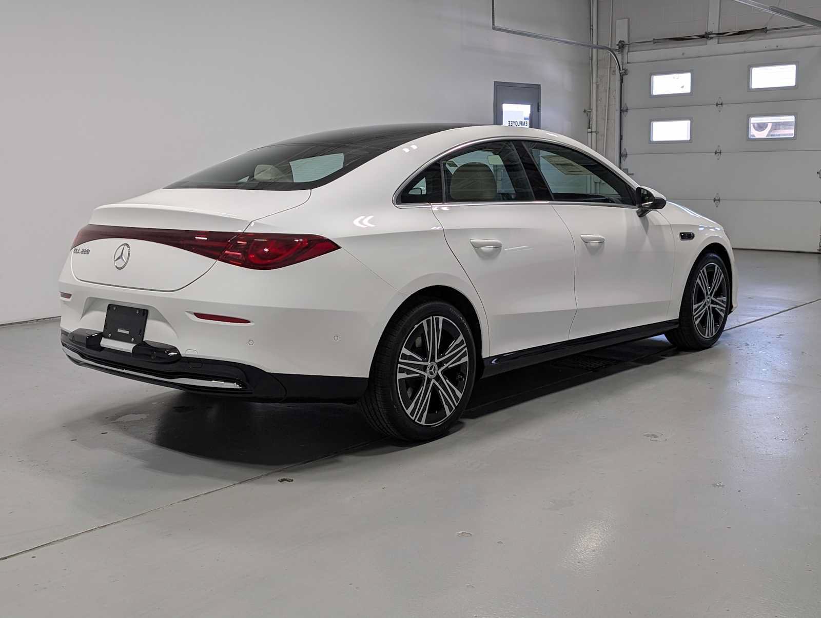 New 2027 Mercedes-Benz CLA 220 image 7