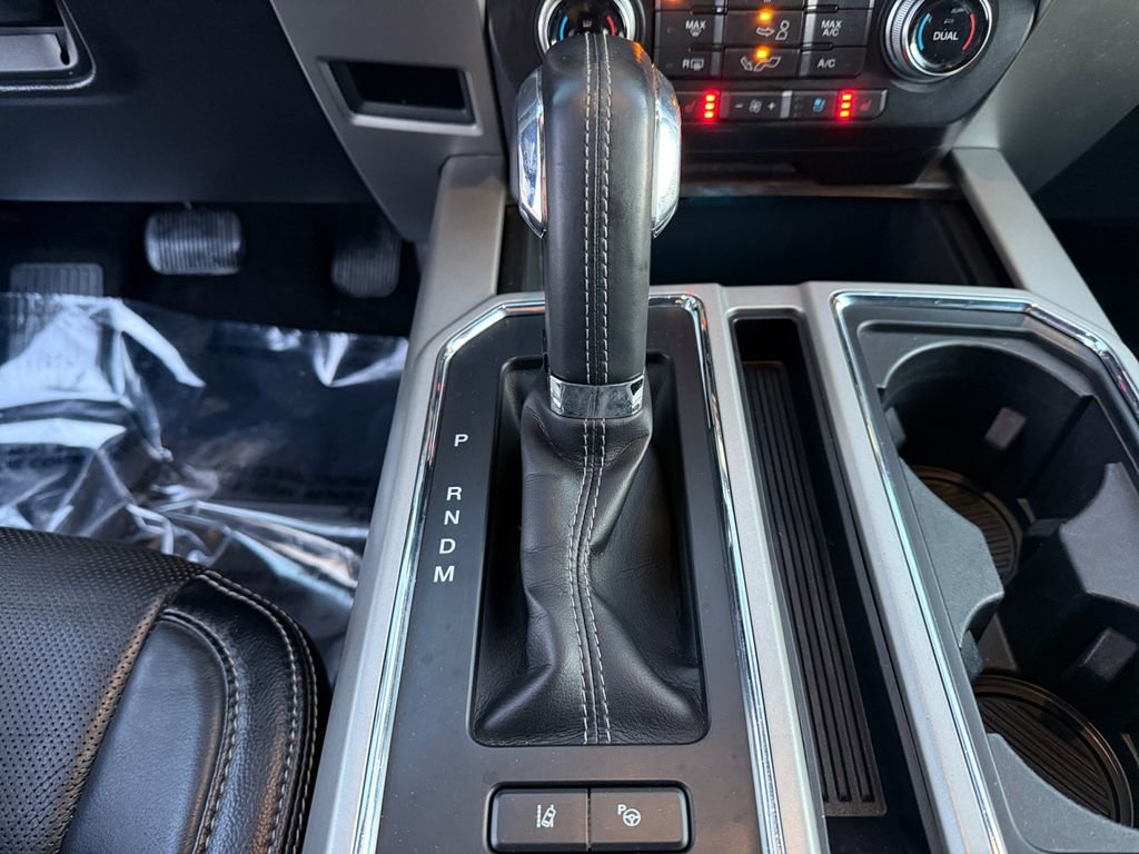 Used 2018 Ford F150 Lariat w/ Equipment Group 502A Luxury image 18