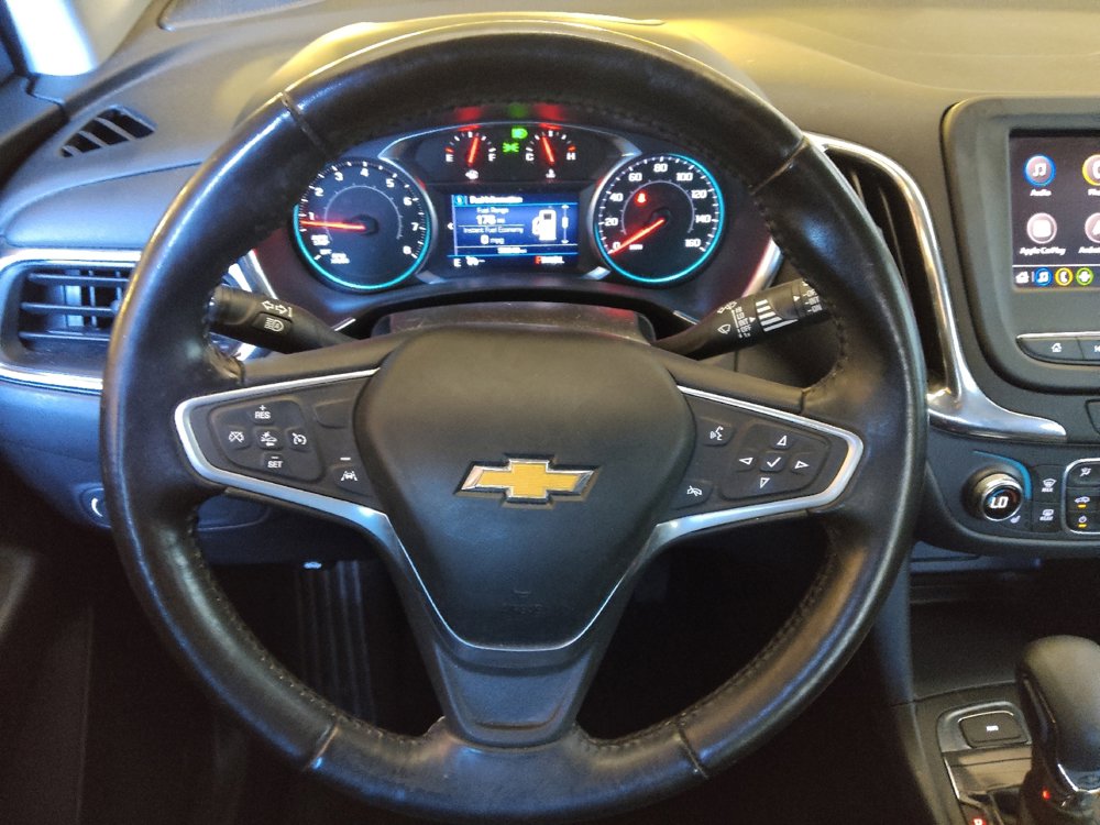 Used 2022 Chevrolet Equinox LT w/ Driver Convenience Package AWD/4WD image 22