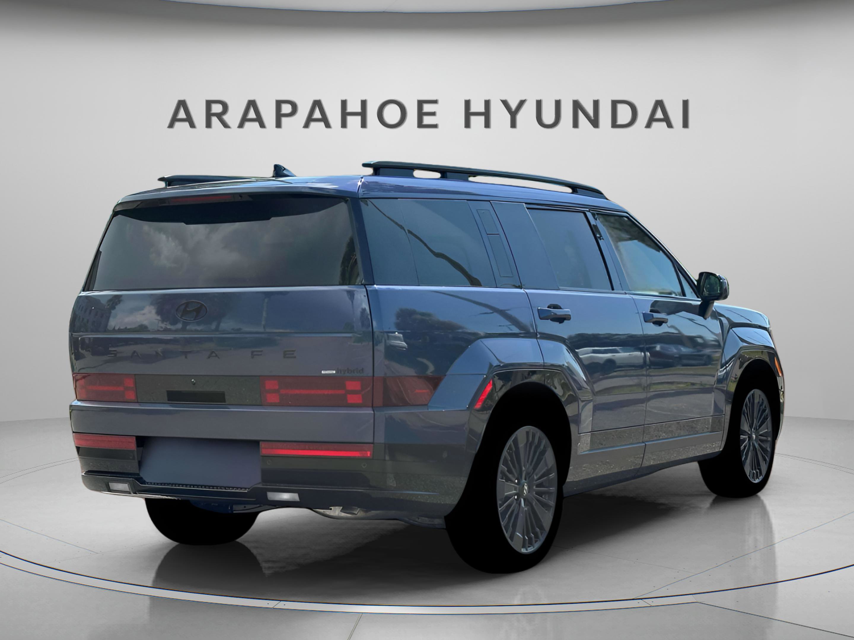 New 2026 Hyundai Santa Fe Calligraphy image 6