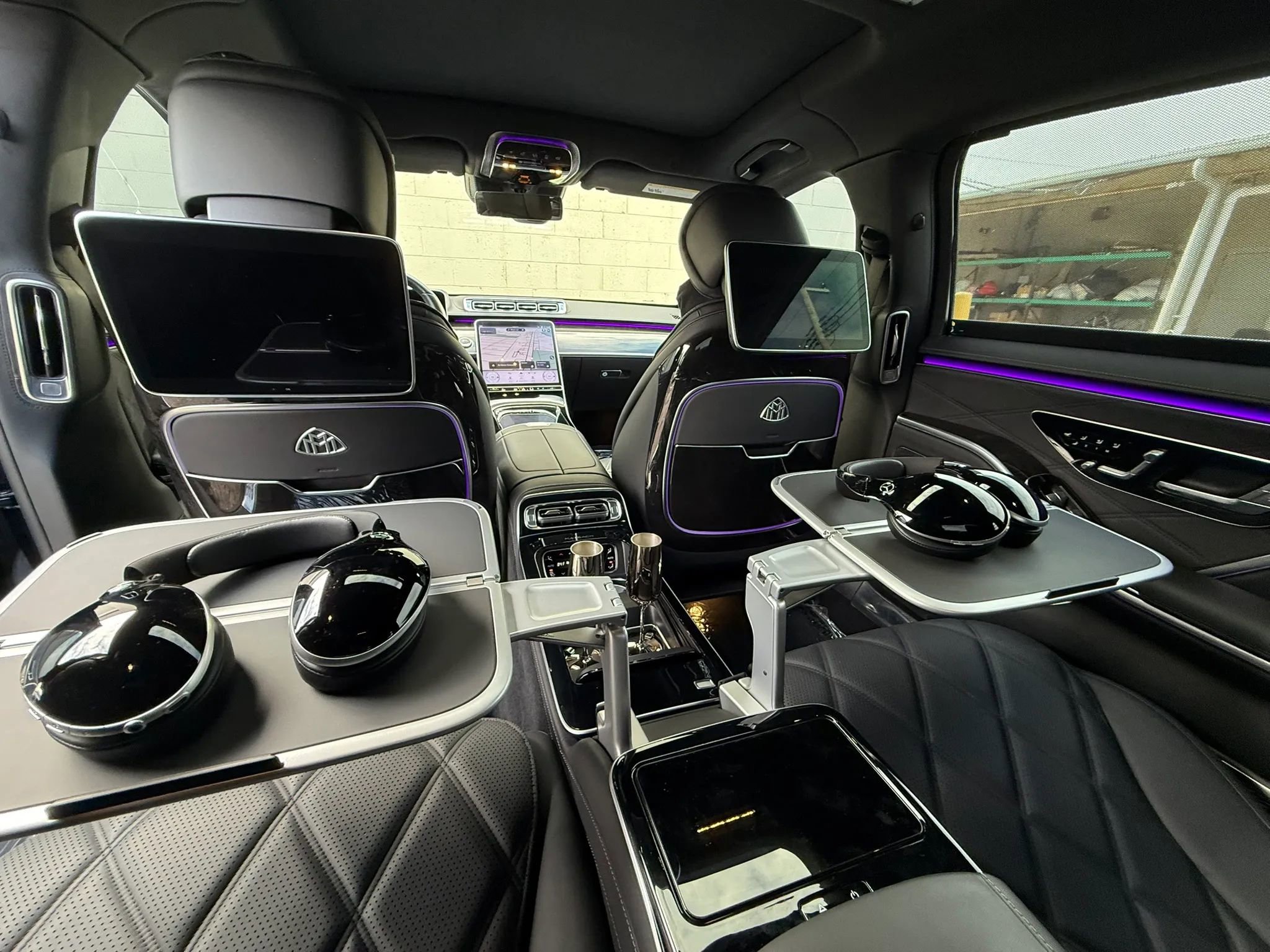 Used 2023 Mercedes-Benz Maybach S 580 S 580 4MATIC Sedan 4D image 52