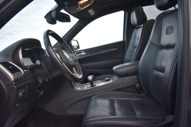 Used 2014 Jeep Grand Cherokee Overland image 28