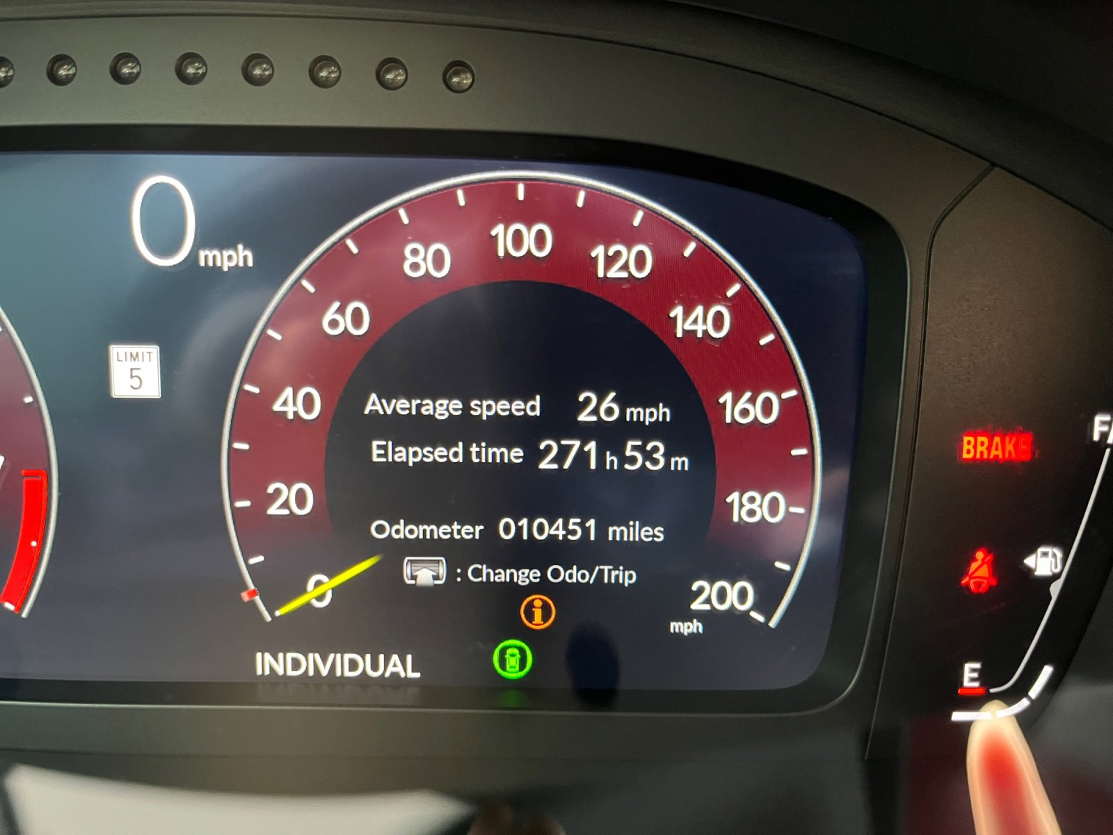 Used 2024 Honda Civic Type R image 2