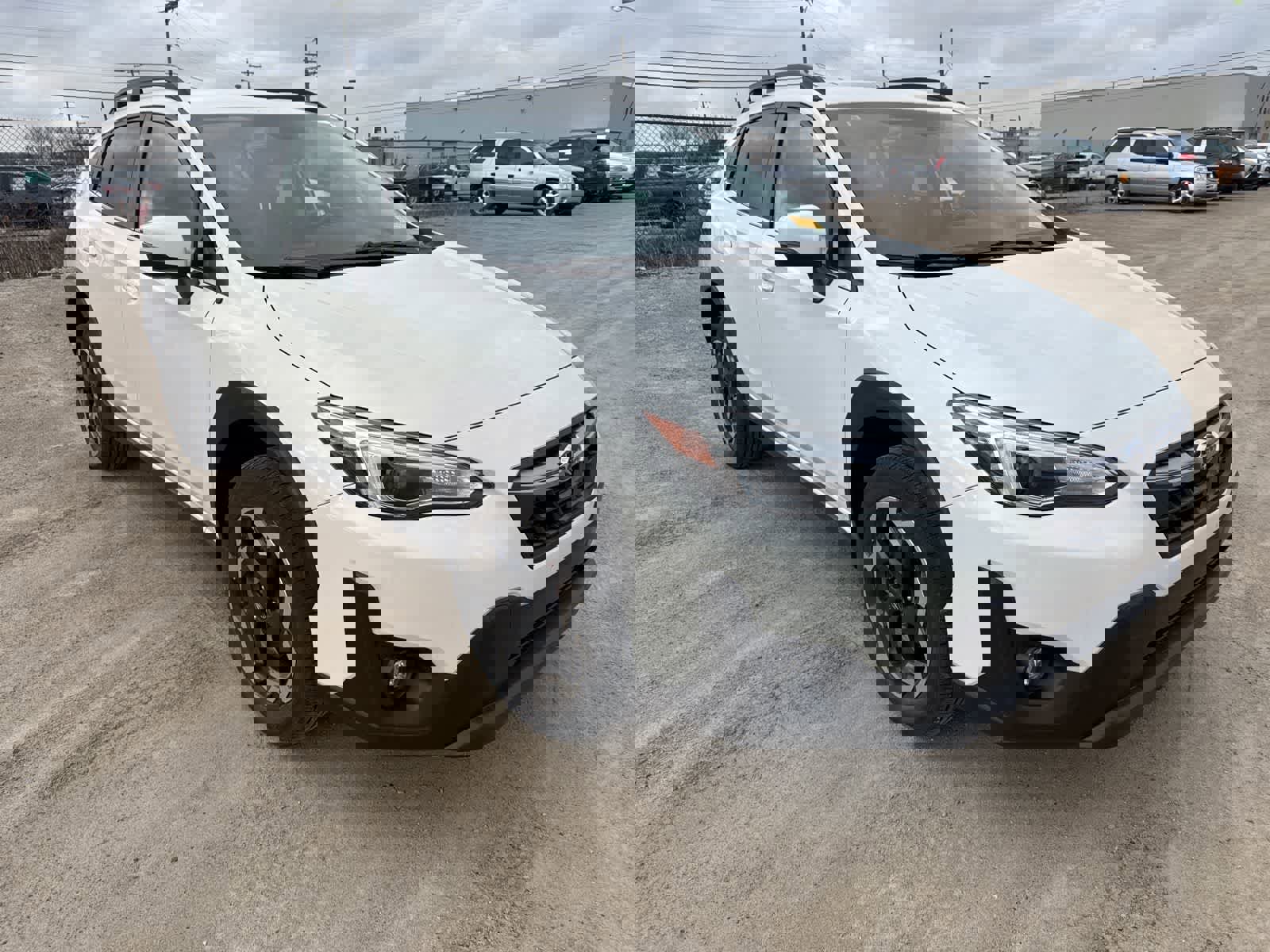 Used 2023 Subaru Crosstrek 2.5i Limited image 4